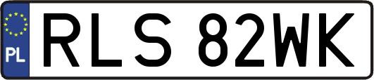 RLS82WK