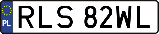 RLS82WL
