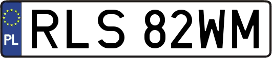 RLS82WM