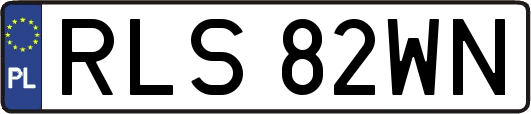 RLS82WN