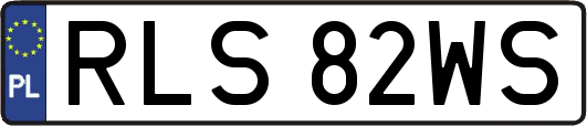 RLS82WS