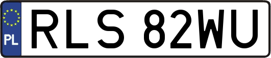 RLS82WU