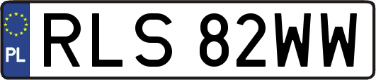 RLS82WW