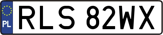 RLS82WX