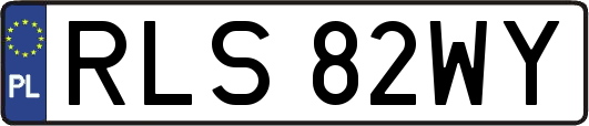 RLS82WY