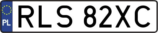 RLS82XC