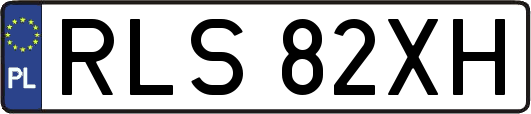 RLS82XH