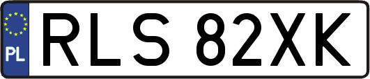 RLS82XK