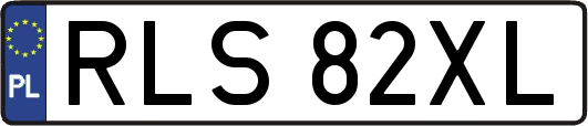 RLS82XL