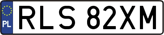RLS82XM