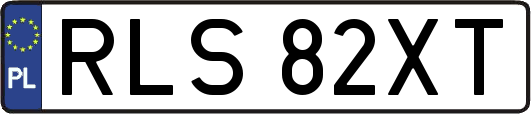 RLS82XT