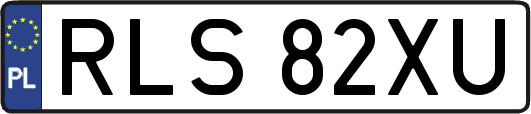 RLS82XU