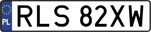RLS82XW