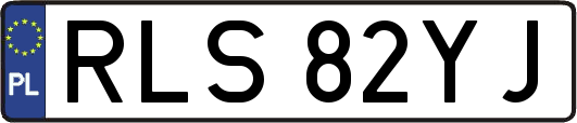 RLS82YJ