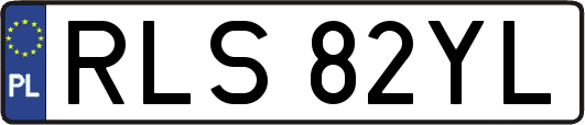 RLS82YL