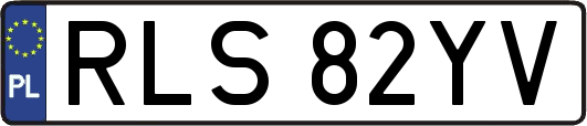RLS82YV