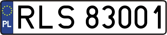 RLS83001