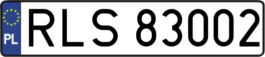 RLS83002