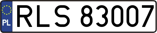 RLS83007