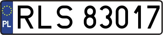 RLS83017