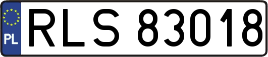 RLS83018