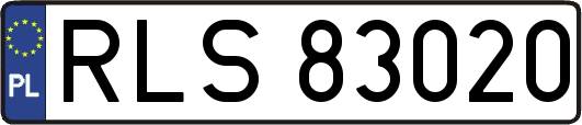 RLS83020