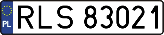 RLS83021