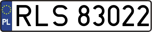 RLS83022
