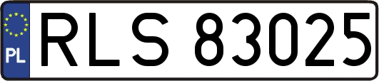 RLS83025