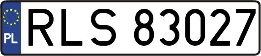 RLS83027