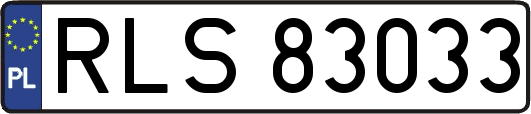 RLS83033
