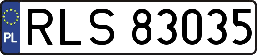 RLS83035
