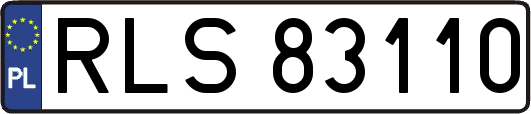 RLS83110