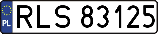 RLS83125