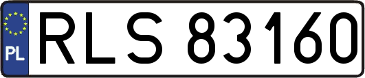 RLS83160