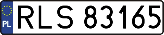 RLS83165