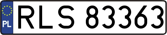 RLS83363