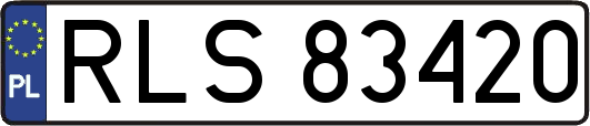 RLS83420