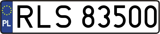 RLS83500