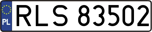 RLS83502