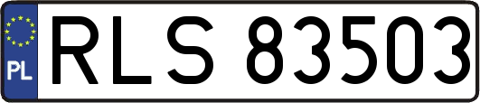 RLS83503