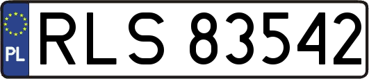 RLS83542