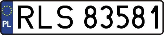RLS83581