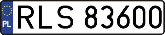 RLS83600