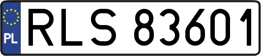RLS83601