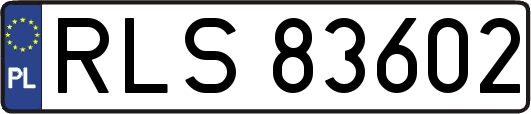 RLS83602
