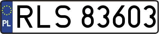 RLS83603