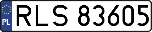 RLS83605