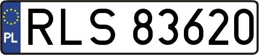 RLS83620