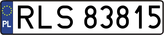 RLS83815